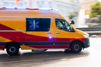 Toddler tragically dies after freak hailstorm in Spain