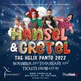 The Helix Christmas Panto is back with Hansel and Gretel