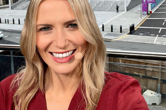 Sky Sports’ Jo Wilson shares stage 3 cervical cancer diagnosis