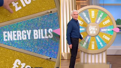 This Morning goes full Black Mirror by offering to pay energy bills as prizes