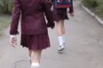 School in the UK bans skirts for all students