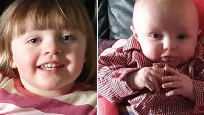 Young children killed in Westmeath car fire named