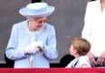 Kate Middleton reveals Prince Louis’ sweet words about Queen Elizabeth’s passing