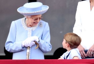 Kate Middleton reveals Prince Louis’ sweet words about Queen Elizabeth’s passing