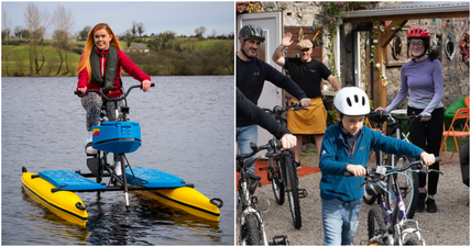 6 unusual and unique family-friendly activities to try in Ireland's Hidden Heartlands this autumn