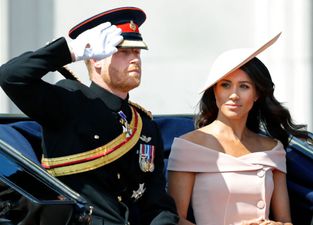 Prince Harry responds to latest royal drama in the best way