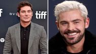 Zac Efron responds to claims he had plastic surgery