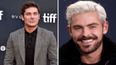 Zac Efron responds to claims he had plastic surgery