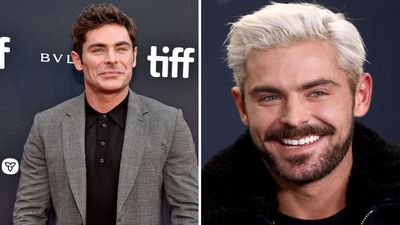 Zac Efron responds to claims he had plastic surgery
