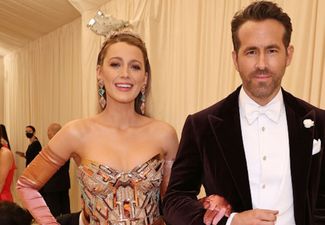 Blake Lively and Ryan Reynolds are expecting their fourth child together