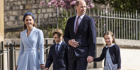 Breaking: Prince George and Princess Charlotte will attend the Queen’s funeral