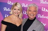 Holly Willoughby and Phillip Schofield speak out against queue jumping claims