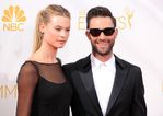 Adam Levine accused of cheating on his pregnant wife Behati Prinsloo