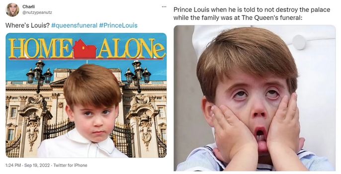 Prince Louis