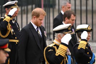 Prince Harry found out about Queen Elizabeth’s death online