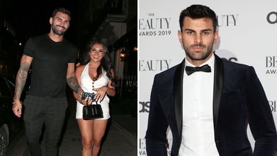 Adam Collard responds to claims he cheated on Paige Thorne