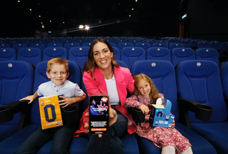 Vodafone Ireland launches free cinema ticket offer in partnership with ODEON