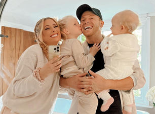 Stacey Solomon and Joe Swash are reportedly in talks to join This Morning