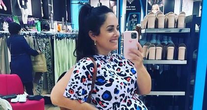 Today FM’s Paula MacSweeney welcomes baby boy