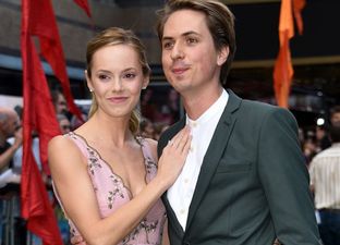 Inbetweeners co-stars Joe Thomas and Hannah Tointon welcome their first child