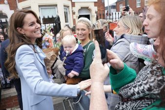“Ireland belongs to the Irish”: Woman confronts Princess Kate during Belfast visit