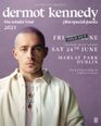 Dermot Kennedy adds an extra Dublin date at Marlay Park due to phenomenal demand