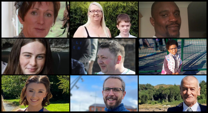 Gardaí identify 10 victims of the Creeslough petrol station explosion