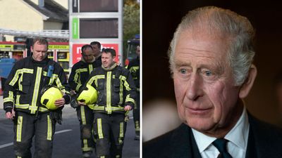 King Charles filled with “immense sadness” following Creeslough tragedy