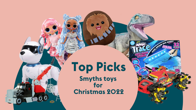 Christmas 2022: These are the most in-demand toys in Smyths right now