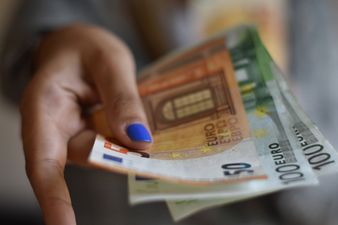 When will parents receive their Double Child Benefit Payment?