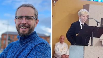 Son of Creeslough victim tells mourners to “use the time you have wisely”