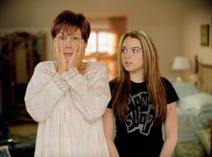 It looks like a Freaky Friday sequel is in the works