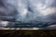 Thundery showers forecast for this weekend