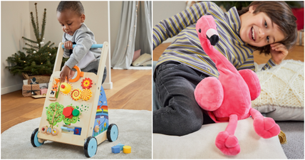 Here’s a sneak peek inside Lidl’s Christmas 2022 Toy Sale, landing in stores Monday