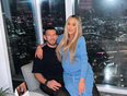 Charlotte Crosby has given birth to her first child