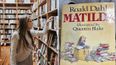 Rare signed copy of Matilda discovered in Galway bookshop
