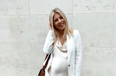 Mollie King announces the sex of her baby in heartwarming video