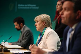 Families to receive double child benefit payment today