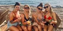 Una Healy shares another touching tribute to Lynsey Bennett
