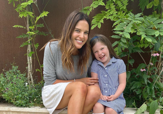 Made In Chelsea’s Binky Felstead reveals she’s expecting her third child