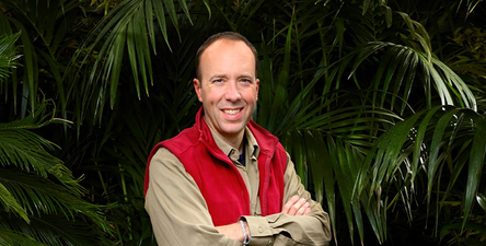 Matt Hancock claims he’s doing I’m A Celeb to engage with young people