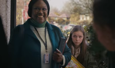 WATCH: The John Lewis Christmas ad is here and it’s emotional