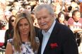 Jennifer Aniston announces death of her dad John