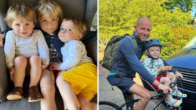 Jonnie Irwin explains why he won’t tell his kids about terminal cancer diagnosis
