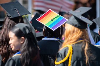 A third of LGBTQ+ students have missed school because they don’t feel safe