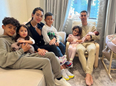Ronaldo reveals his children used to ask him where their late baby brother was
