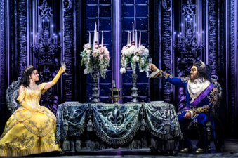Disney’s Beauty and the Beast opens in the Bord Gáis this month