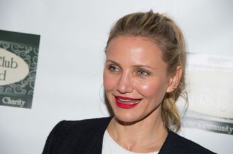 Cameron Diaz gets honest about becoming a mum in her 40s