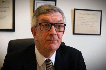 Employment lawyer and TikTok star Richard Grogan has sadly died