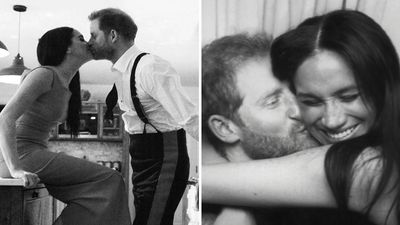 The trailer for Harry and Meghan has finally dropped